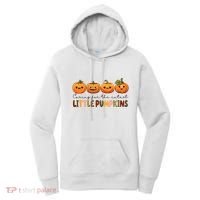 Caring For The Cutest Little Pumpkins Women's Hoodie thumb 0