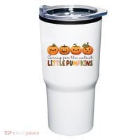 Caring For The Cutest Little Pumpkins Tumbler thumb 0