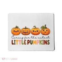 Caring For The Cutest Little Pumpkins Mousepad thumb 0