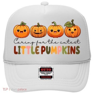 Caring For The Cutest Little Pumpkins Hat