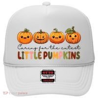 Caring For The Cutest Little Pumpkins Hat thumb 0