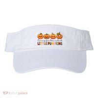 Caring For The Cutest Little Pumpkins Visor thumb 0
