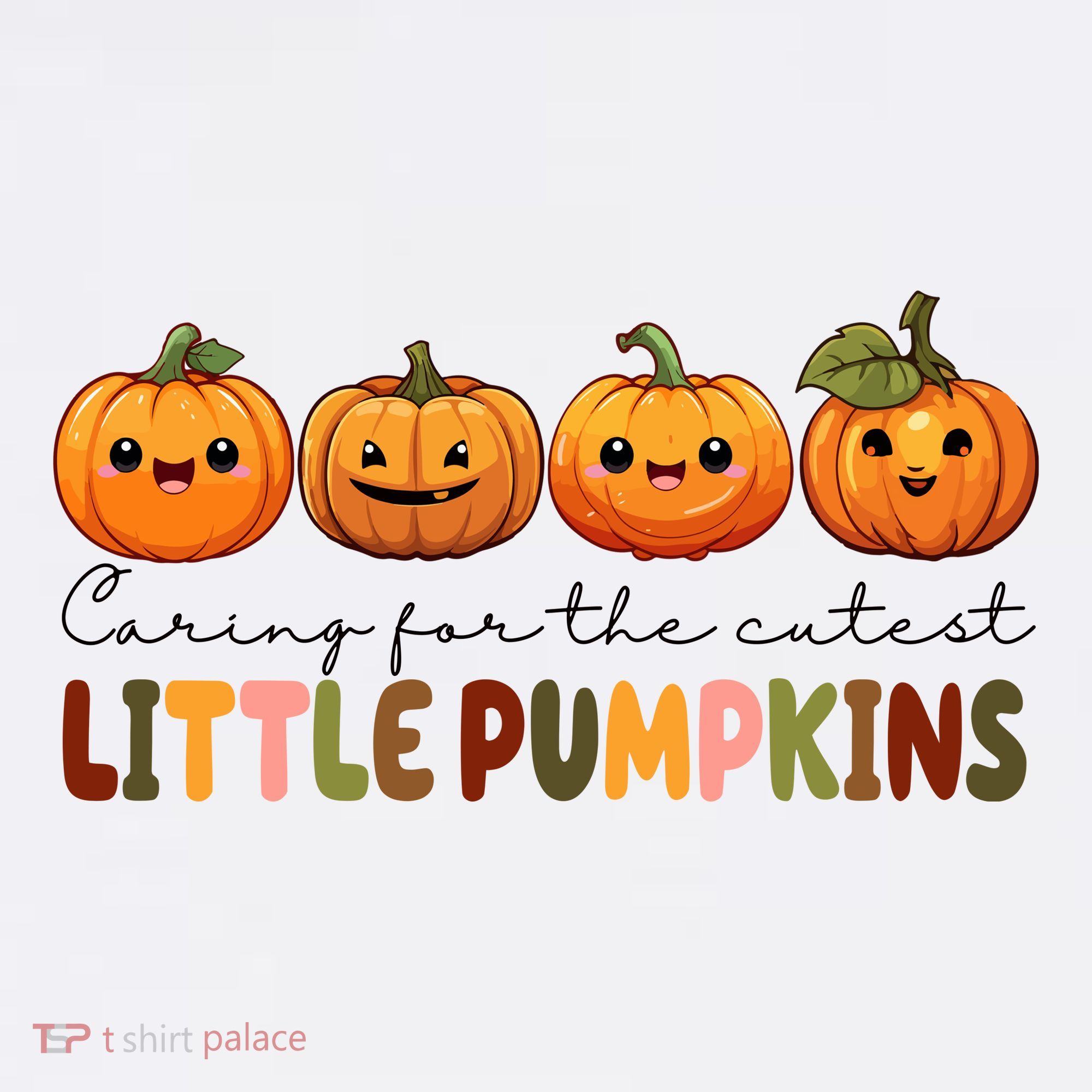 Caring For The Cutest Little Pumpkins Visor