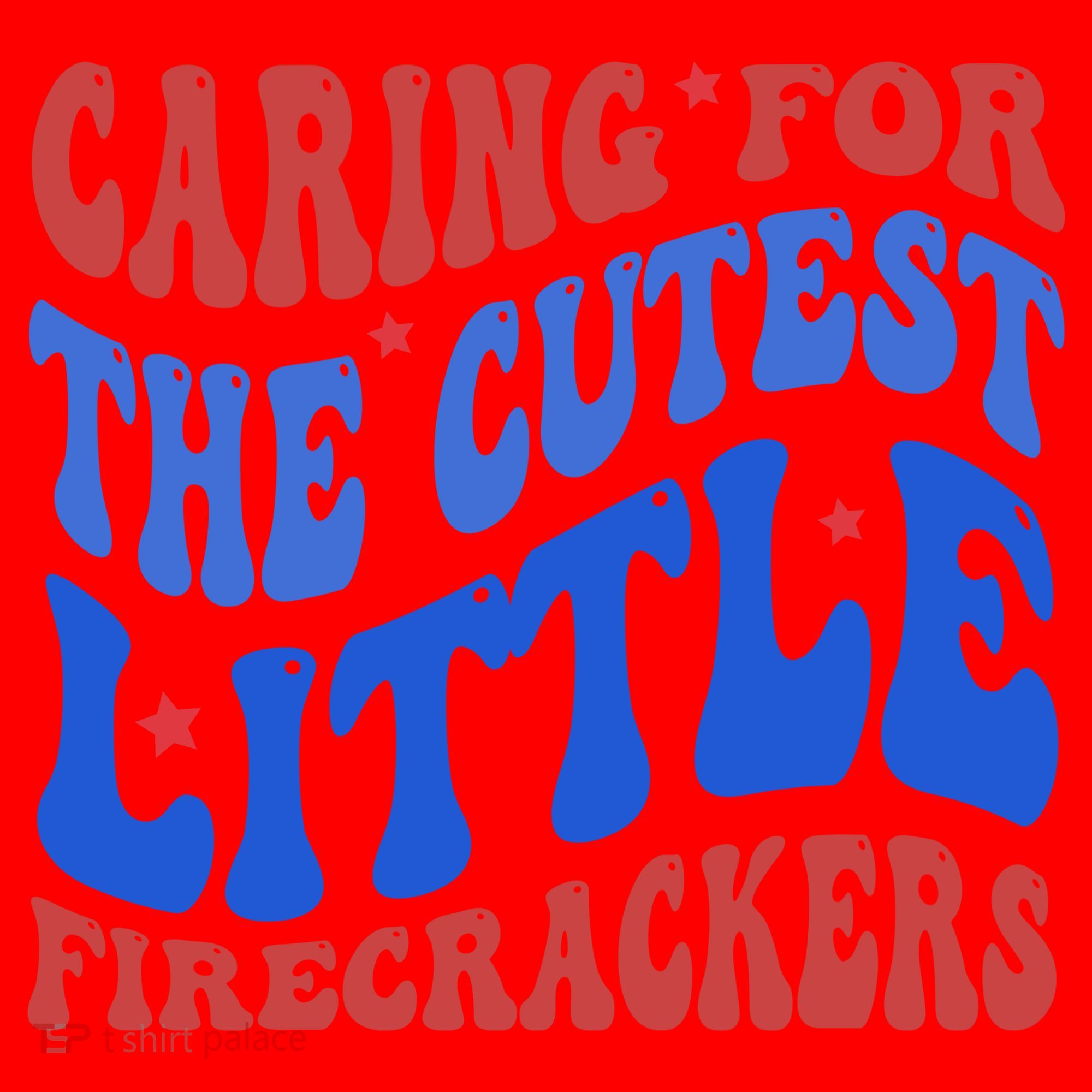 Caring For The Cutest Little Firecrackers 4th Of July Santa Hat