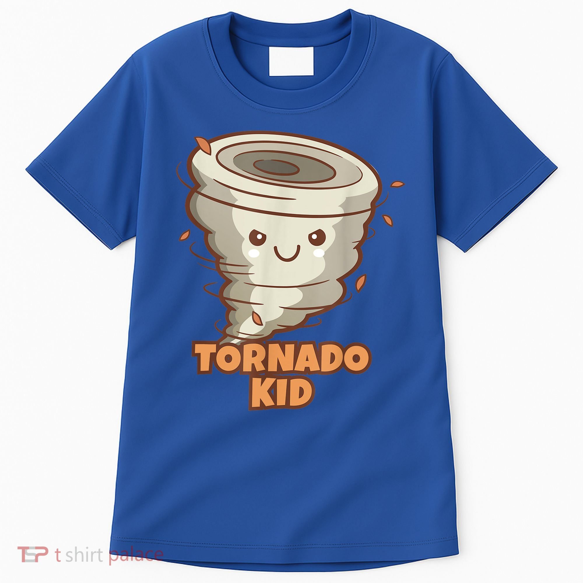 Cute Funny Tornado Kids Active Toddlers Boys Girls Cute Gift Cute Gift Tall T-Shirt
