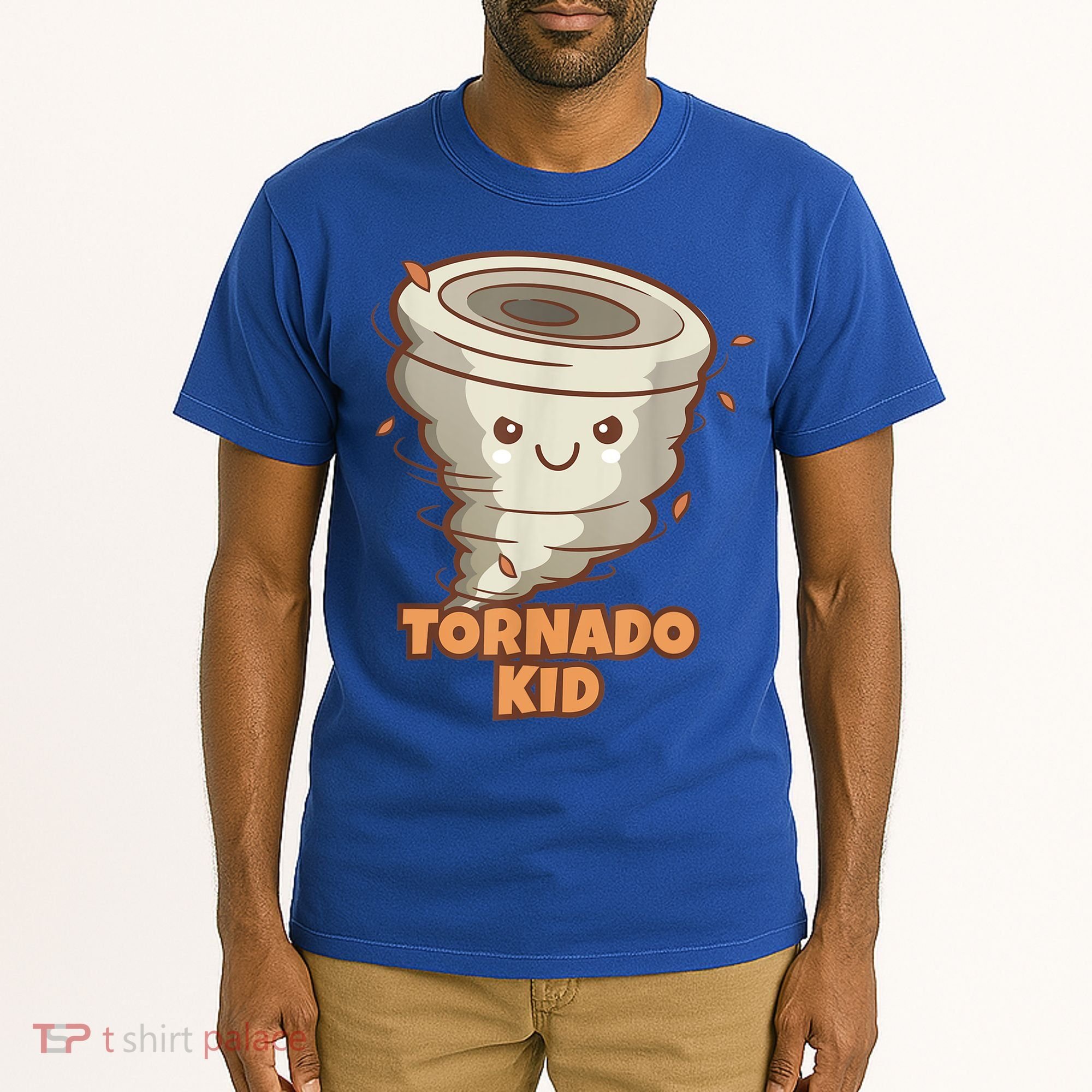 Cute Funny Tornado Kids Active Toddlers Boys Girls Cute Gift Cute Gift Tall T-Shirt