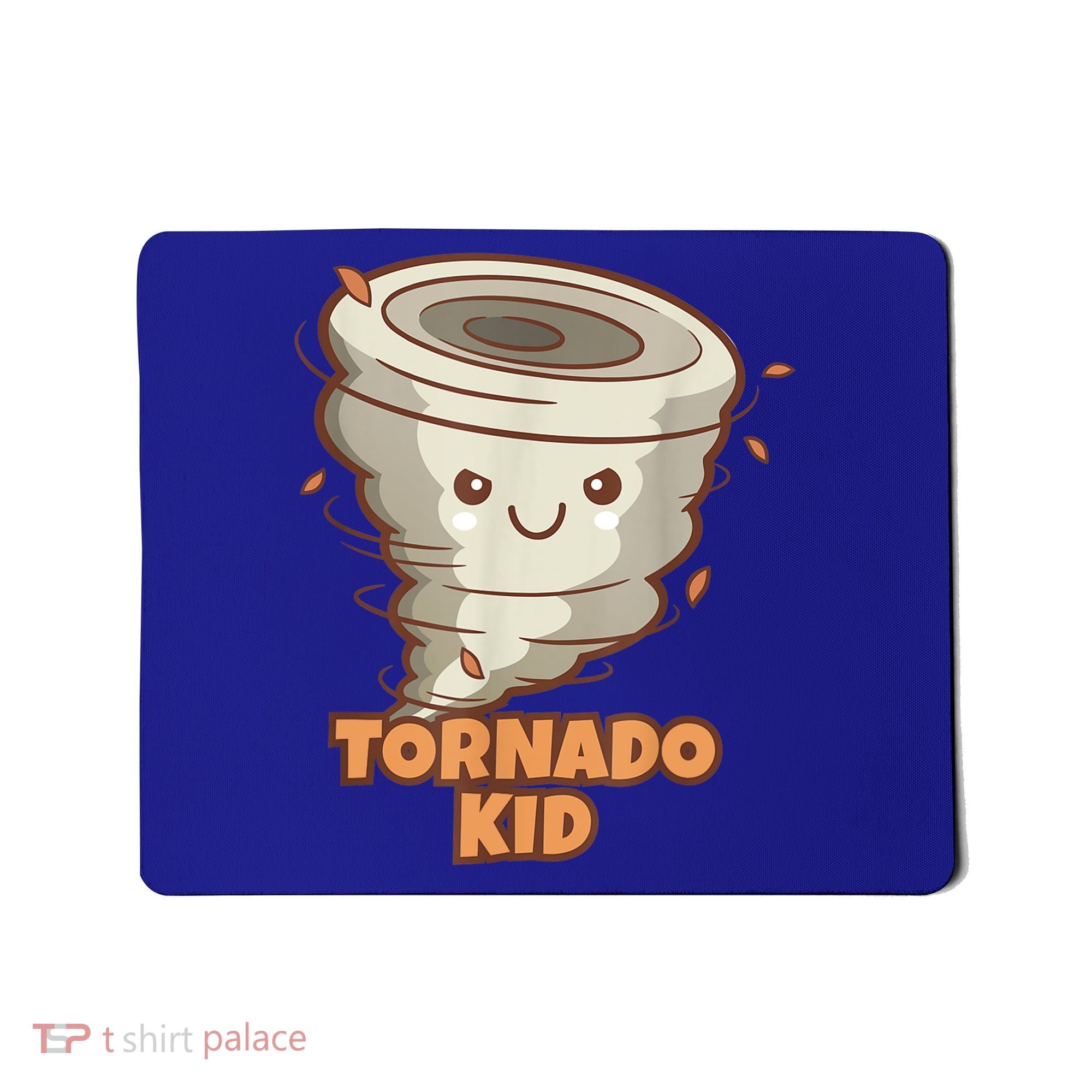 Cute Funny Tornado Kids Active Toddlers Boys Girls Cute Gift Cute Gift Mousepad