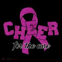 Cheer For The Cure Breast Cancer Awareness Ribbon Coffee Mug thumb 5