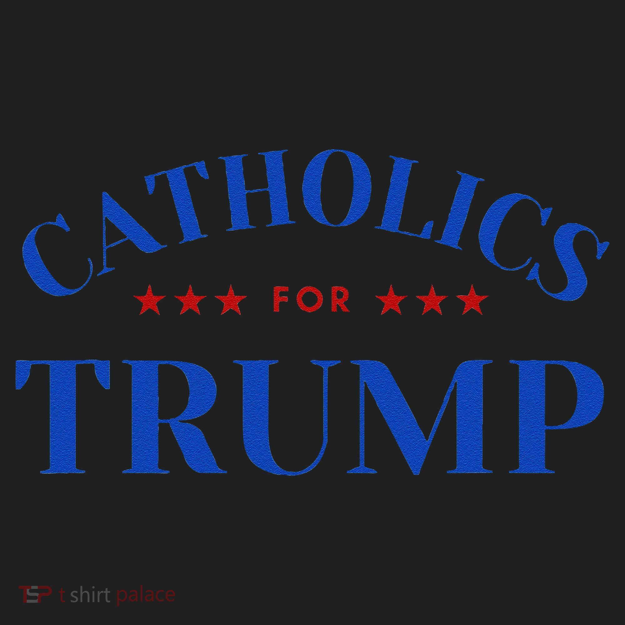 Catholics For Trump Usa Election Beanie