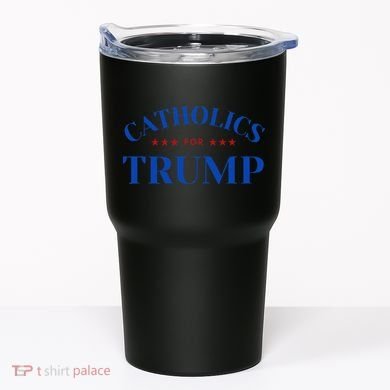 Catholics For Trump Usa Election Tumbler