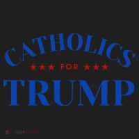 Catholics For Trump Usa Election Tumbler thumb 3