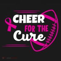 Cheer For The Cure Breast Cancer Awareness Sweatshirt thumb 3