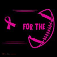 Cheer For The Cure Breast Cancer Awareness Coffee Mug thumb 5