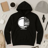 Christian Funny Tennis Player Gift Hoodie thumb 3