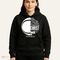 Christian Funny Tennis Player Gift Hoodie thumb 5
