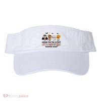 Caring For The Little Monsters Pediatric Nurse Halloween Visor thumb 0