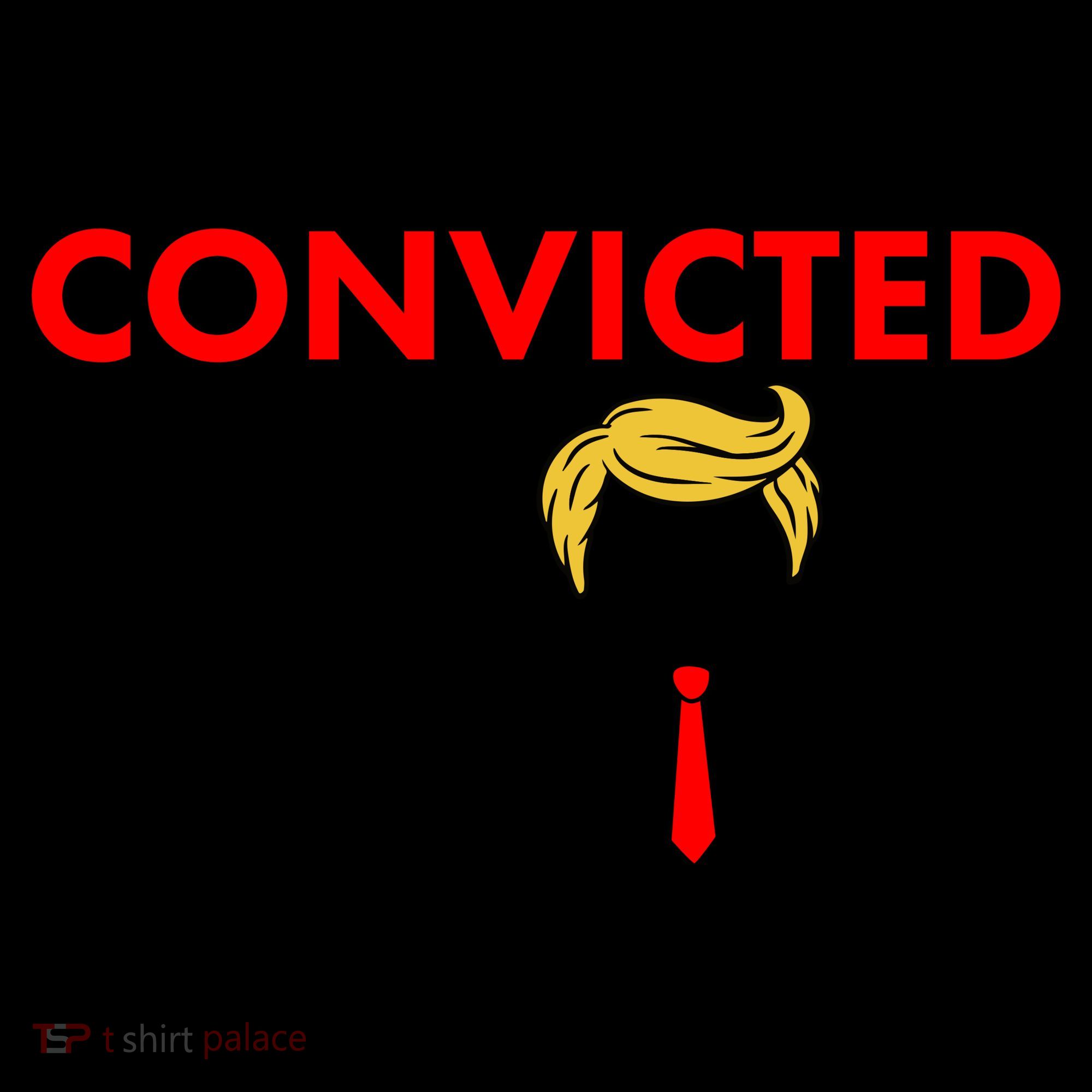 Convicted Felon Trump Coffee Mug