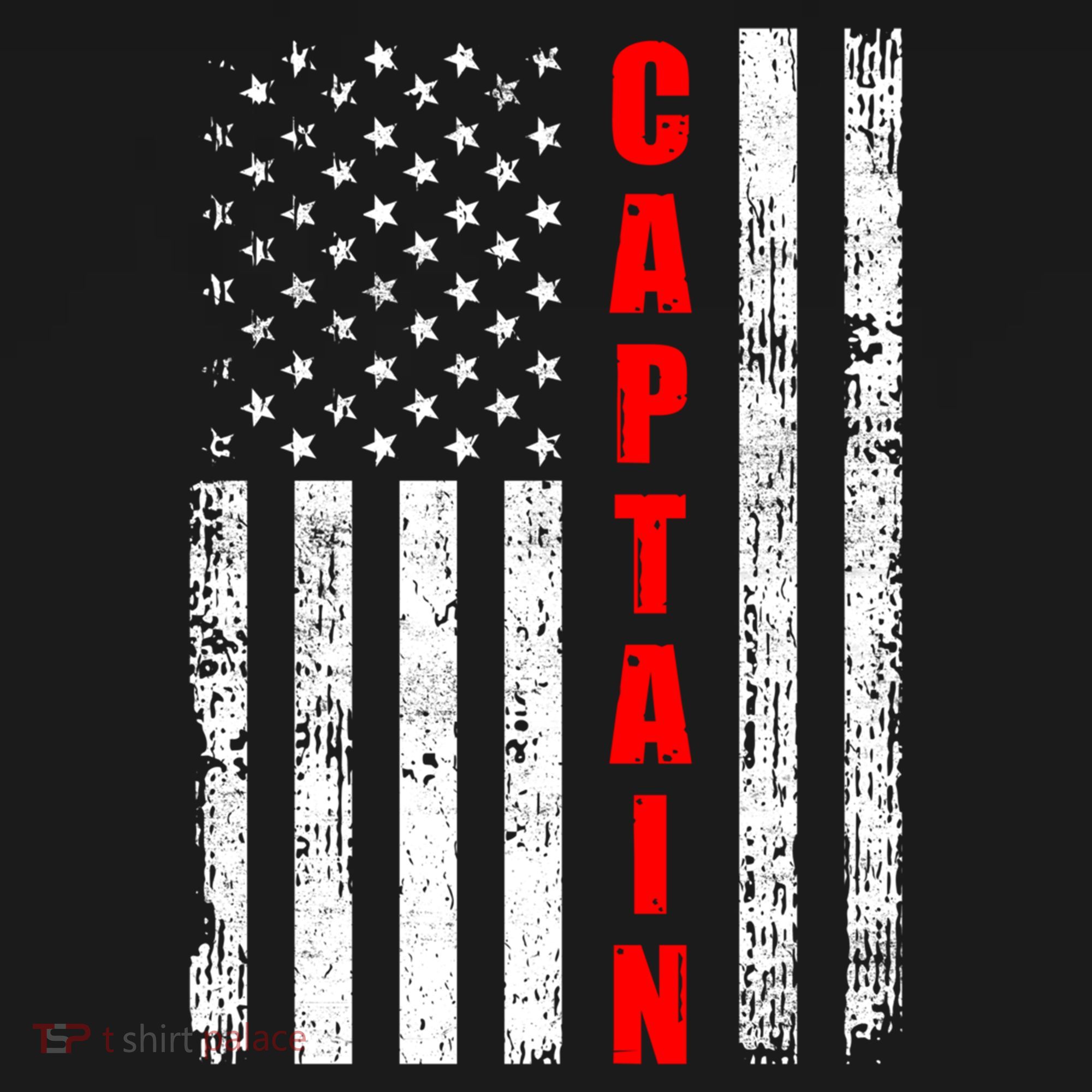Chief Firefighter Usa Patriotic American Flag Funny Fire Gift USA-Made Doggie Bandana