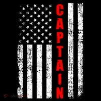 Chief Firefighter Usa Patriotic American Flag Funny Fire Gift Coffee Mug thumb 5