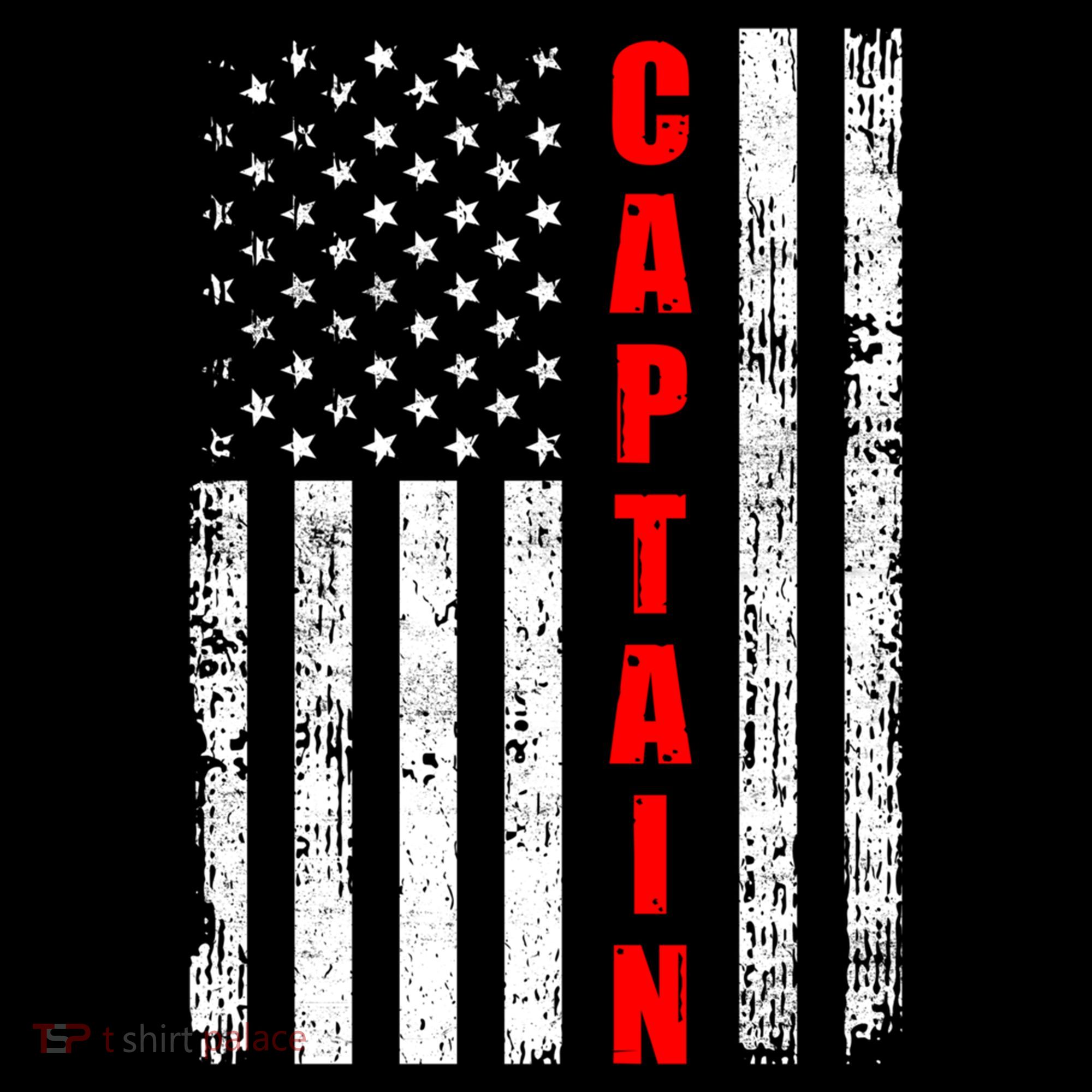 Chief Firefighter Usa Patriotic American Flag Funny Fire Gift Coffee Mug