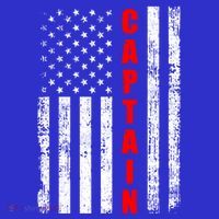 Chief Firefighter Usa Patriotic American Flag Funny Fire Gift Hoodie thumb 2