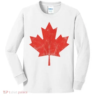 Kids Long Sleeve Shirt