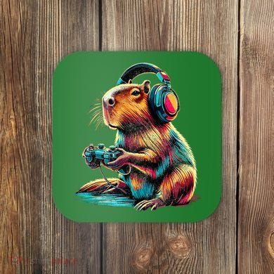 Capybara Funny Video Games Capybara Coaster