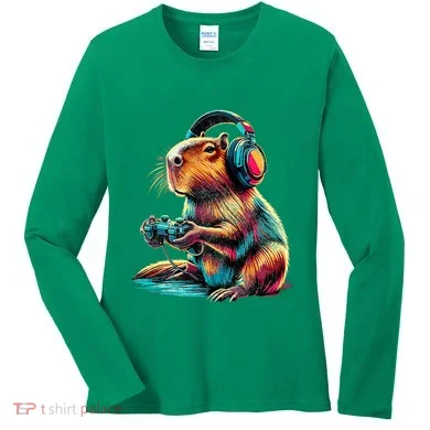 Women's Long Sleeve Shirt