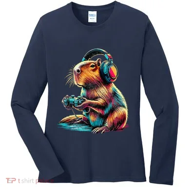 Women's Long Sleeve Shirt