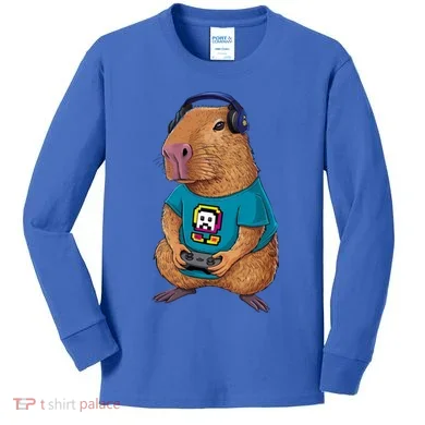 Kids Long Sleeve Shirt