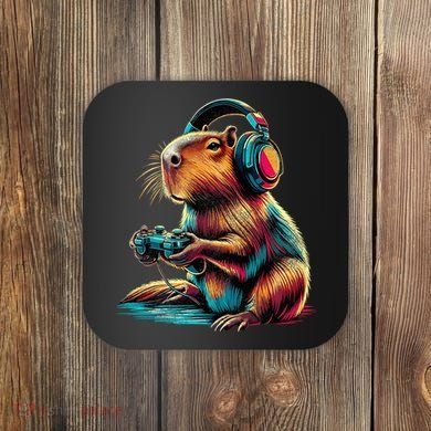 Capybara Funny Video Games Capybara Coaster