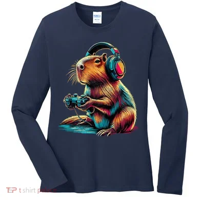 Women's Long Sleeve Shirt
