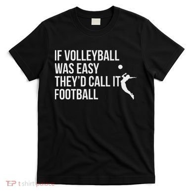 Cute Funny Volleyball T-Shirt