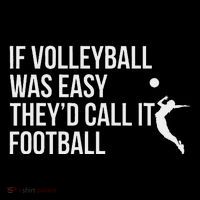 Cute Funny Volleyball Women's Hoodie thumb 2