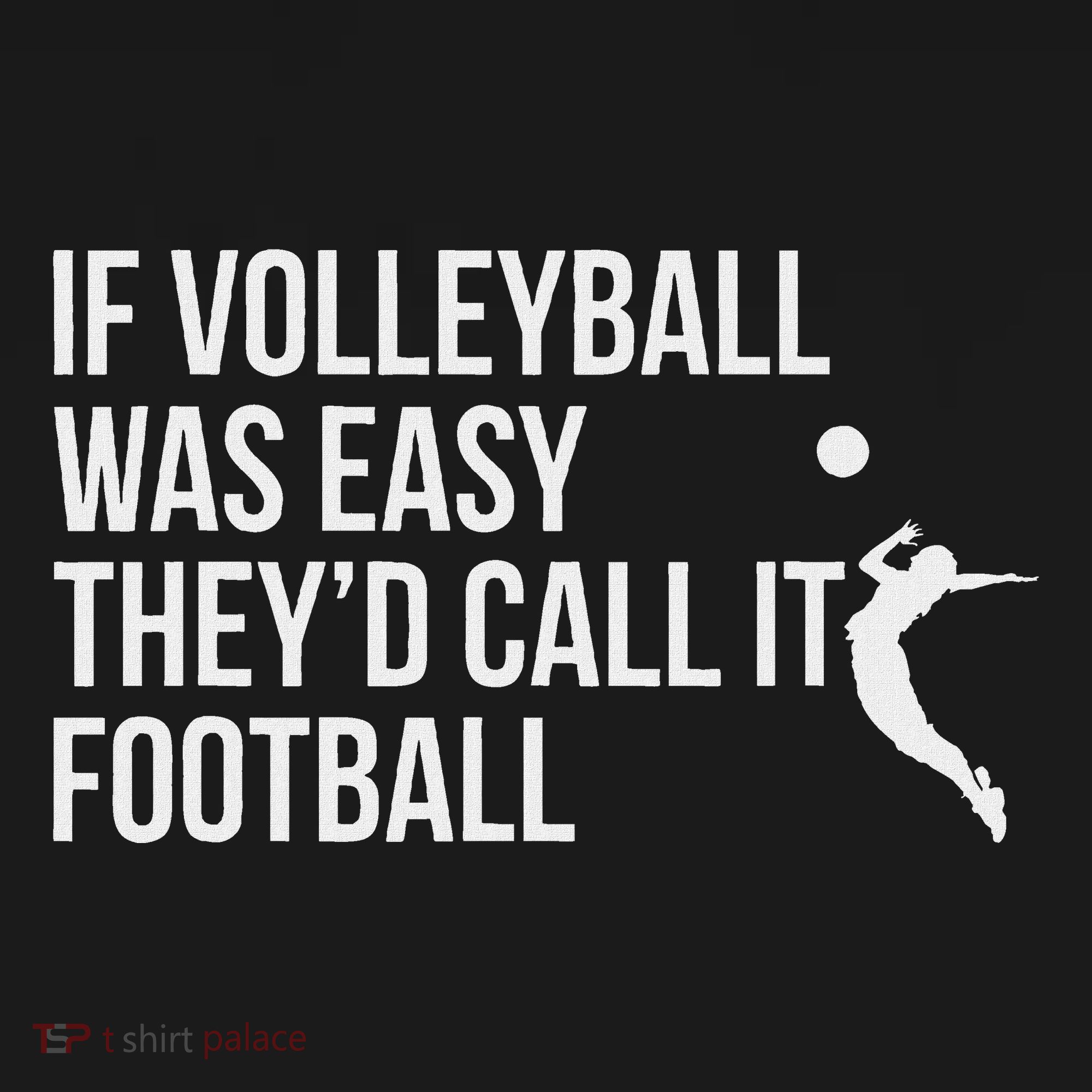 Cute Funny Volleyball Mousepad
