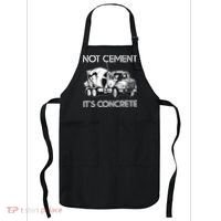 Concrete Finisher Worker Cement Mixer Truck Driver Apron thumb 0