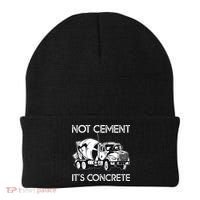 Concrete Finisher Worker Cement Mixer Truck Driver Beanie thumb 0