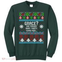 Christmas Family Winter Vacation Ugly Sweater Style Sweatshirt thumb 0