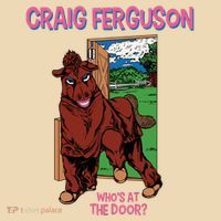 Craig Ferguson WhoS At The Door Tote Bag thumb 4