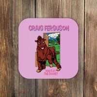 Craig Ferguson WhoS At The Door Coaster thumb 0