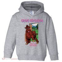 Craig Ferguson WhoS At The Door Toddler Hoodie thumb 0