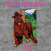 Craig Ferguson WhoS At The Door Toddler Hoodie thumb 2