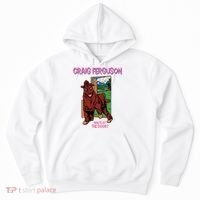 Craig Ferguson WhoS At The Door Hoodie thumb 0