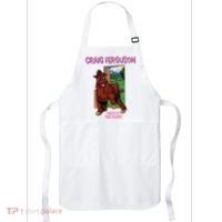 Craig Ferguson WhoS At The Door Apron thumb 0