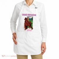 Craig Ferguson WhoS At The Door Apron thumb 2