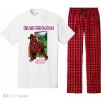 Craig Ferguson WhoS At The Door Pajama Set thumb 0
