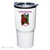 Craig Ferguson WhoS At The Door Tumbler thumb 0
