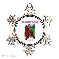 Craig Ferguson WhoS At The Door Ornament thumb 0