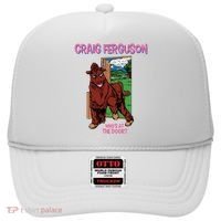 Craig Ferguson WhoS At The Door Hat thumb 0