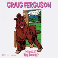 Craig Ferguson WhoS At The Door Kids Sweatshirt thumb 2